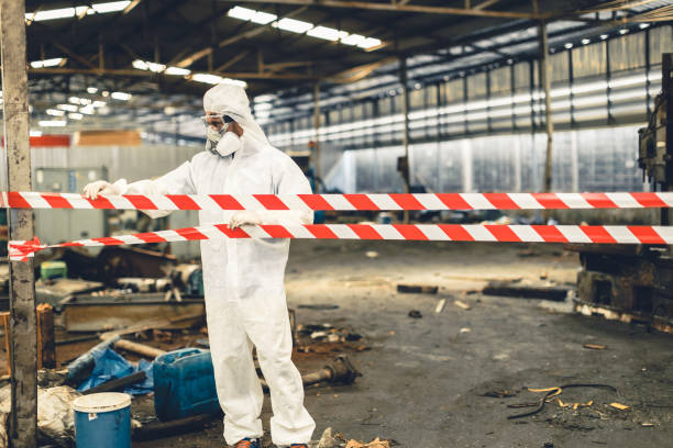 24/7 Emergency Infectious Disease Decontamination experts in Goshen, UT