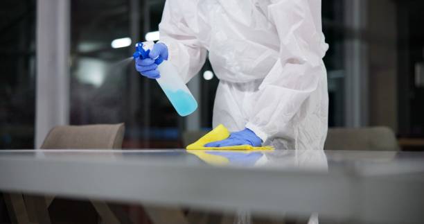 Licensed Infectious Disease Decontamination service in Goshen, UT - Crime Scene Cleaner Online